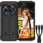 Doogee Fire 6 Power 8GB/256GB Black – Zboží Živě