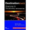 Destination C1 & C2 Student's Book with Key (2023) - Malcolm Mann, Steve Taylore-Knowles