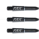 Winmau Pro Force černé extra krátké – Hledejceny.cz