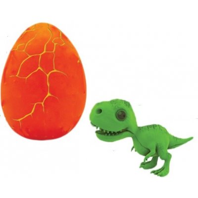Mikrotrading Crazy Dino vejce se slizem dinosaurem a prstýnkem