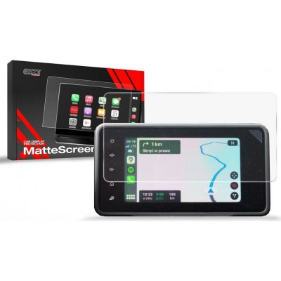 GRIZZ Protector, Ochrana displeje MatteScreen, Dacia Sandero III Stepway, 2021- , Display 8" | Zboží Auto