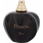 Christian Dior Poison toaletní voda dámská 100 ml tester – Hledejceny.cz