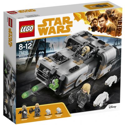 LEGO® Star Wars™ 75210 Molochův pozemní speeder – Zbozi.Blesk.cz