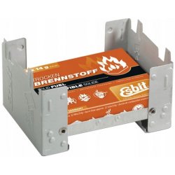 Esbit Pocket Stove Small 20 x 4g