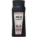 Dermacol Men Agent Black Box sprchový gel 5 v 1 250 ml