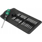 Sada bitů Kraftform Kompakt 60, 17 ks, WERA, 059295 – Sleviste.cz