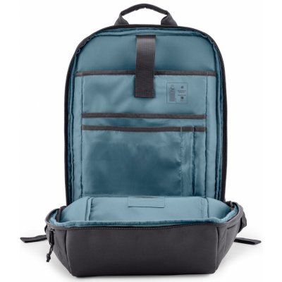 HP Travel 18L 15.6 Iron Grey Laptop Backpack 6B8U6AA – Zbozi.Blesk.cz