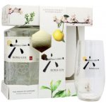 Roku Gin 43% 0,7 l (dárkové balení 1 sklenice) – Zboží Dáma