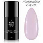 NANI gel lak Amazing Line 5 ml - Marshmallow Pink