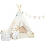 ELIS DESIGN standard Set teepee stan Pohoda v lese – Zbozi.Blesk.cz