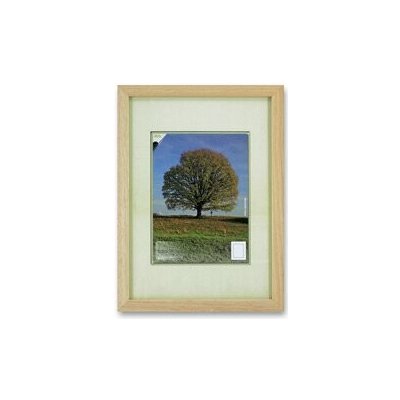 BFHM Kiel - dřevěný rám - A4, 21 × 29,7 cm, přírodní – Zboží Živě