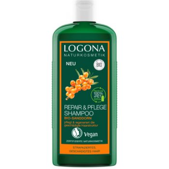 Logona Rakytník Regenerační šampon 250 ml