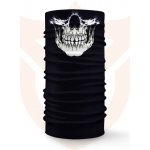 XFace.cz nákrčník Lebka Real multifunkční šátek – Zboží Dáma