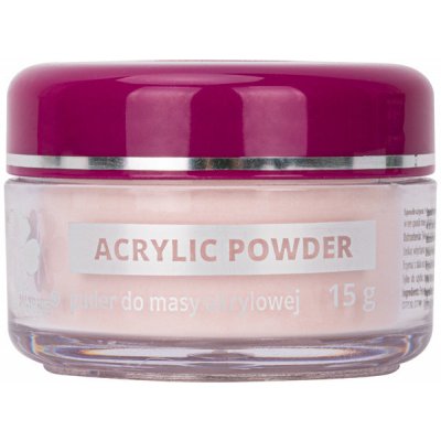 Allepaznokcie Akrylový prášok na nechty Cover Pink 15 g – Hledejceny.cz