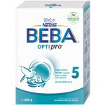 BEBA 5 OPTIPRO 500 g – Hledejceny.cz