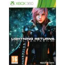 Hra na Xbox 360 Lightning Returns: Final Fantasy XIII