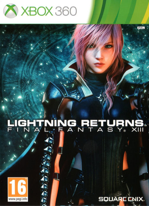 Lightning Returns: Final Fantasy XIII