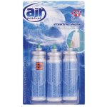 Air Menline Marine Wave náplň do osvěžovač vzduchu 3 x 15 ml – Zbozi.Blesk.cz