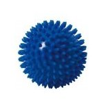 TOGU Masážní míček ježek měkký - průměr 10 cm Modrá – Zboží Mobilmania