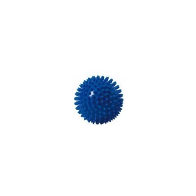 TOGU Masážní míček ježek měkký - průměr 10 cm Modrá