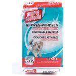 Simple Solution pleny pro psy S 12 ks – Zbozi.Blesk.cz