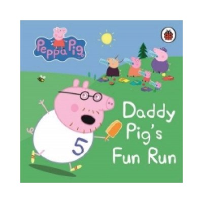 Peppa Pig: Daddy Pig´s Fun Run – Hledejceny.cz