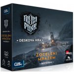 Albi Frostpunk: Zoceleni mrazem – Zboží Živě