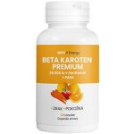MOVit Energy Beta Karoten Premium 25 000 IU + Panthenol + PABA 30 kapslí – Hledejceny.cz