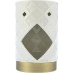 Yankee Candle Langham Faceted Ceramic aroma lampa – Hledejceny.cz
