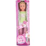 Lamps chodící blondýnka 80 cm – Zboží Dáma