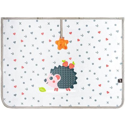 Benbat Clona sluneční do auta s magnetem ježek | Zboží Auto