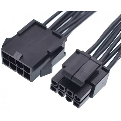 HP Graphics Power Cable CPU 8-pin to PCIe 8-pin 6J6H7AA – Hledejceny.cz