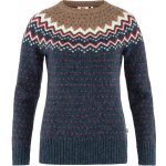 Fjällräven Övik Knit Sweater W. Dark Navy – Zboží Mobilmania