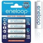 Panasonic Eneloop AA 2000mAh 4 ks 3MCDE/4BE – Zboží Živě