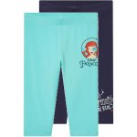 Dívčí capri legíny 2 kusy Malá mořská víla – Zboží Dáma