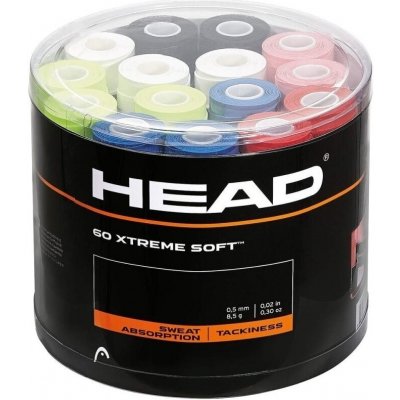 Head Xtreme Soft 60ks mix barev – Zboží Dáma