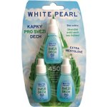 VitalCare Kapky pro svěží dech White Pearl 3 x 3,7 ml – Zbozi.Blesk.cz