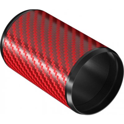 E-Shooter Karbonové pro tlumiče FLARE červené – Zboží Dáma