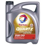 Total Quartz 9000 Energy HKS 5W-30 5 l – Hledejceny.cz