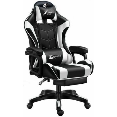 Ekspan X Games WOLF FG02 černo-bílé – Zboží Dáma Ekspan X Games WOLF FG02 černo-bílé – Zboží Dáma