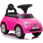 Buddy Toys BPC 5197 Fiat 500 růžové – Zboží Dáma