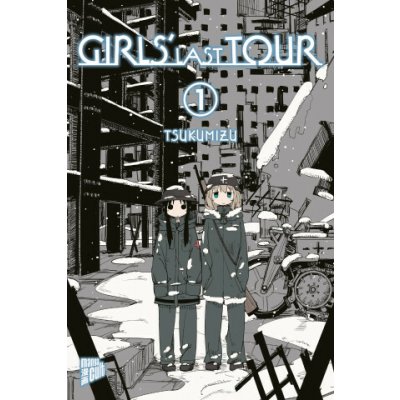 Girls' Last Tour 1 – Zboží Mobilmania