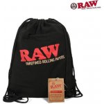 RAW Drawstring taška na šňůrku – Zboží Dáma