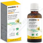Medela Organický masážní olej na prsa 50 ml – Zboží Dáma