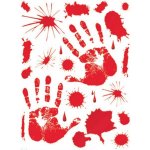 Nalepovací krevní obtisky – Zboží Dáma