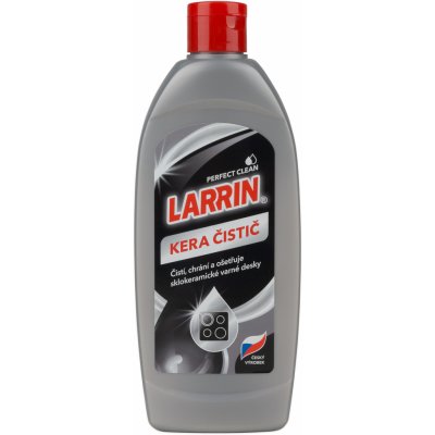 Larrin Kera čistič na sklokeramické desky 200 ml – Sleviste.cz
