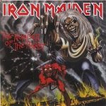 Iron Maiden: Number Of The Beast LP – Zbozi.Blesk.cz