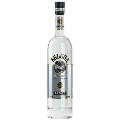 Beluga Noble 40% 1,5 l (holá láhev) – Zbozi.Blesk.cz