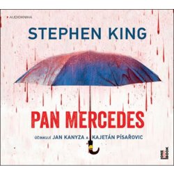 Pan Mercedes - Stephen King