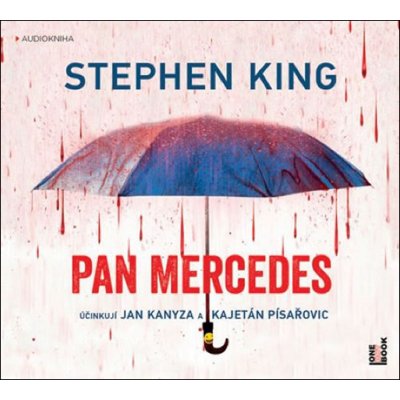 Pan Mercedes - Stephen King – Hledejceny.cz